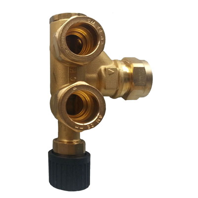Смеситель UX22