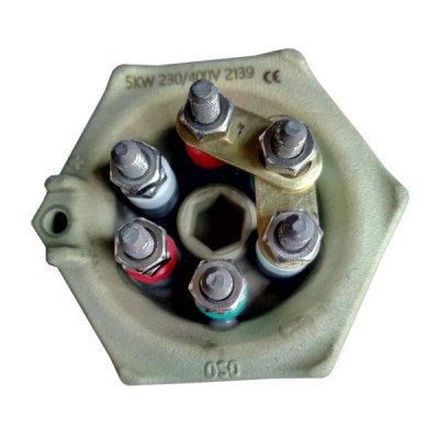 ТЭН OSO RG 1¼" 5 kW / 1x415V