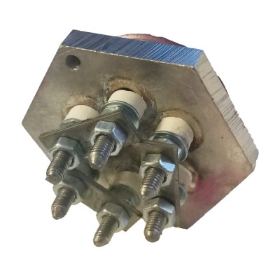ТЭН OSO RG 1¼" 5 kW / 3x400V