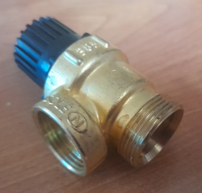 Предохранительный клапан OSO SV22